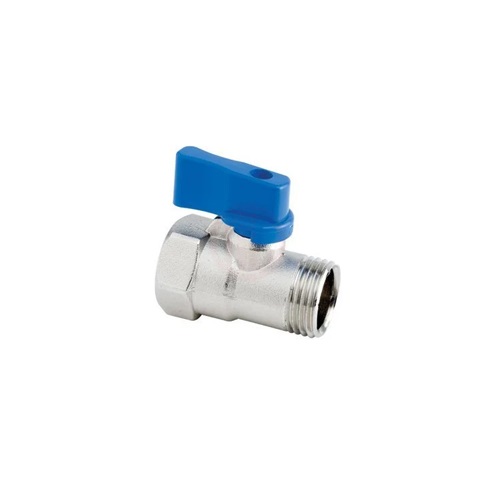 3/4" MİNİ KÜRESEL SU VANASI